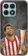Kings Europe Legends Saint George Honor X8a Black TPU Silicone Mobile Phone Case