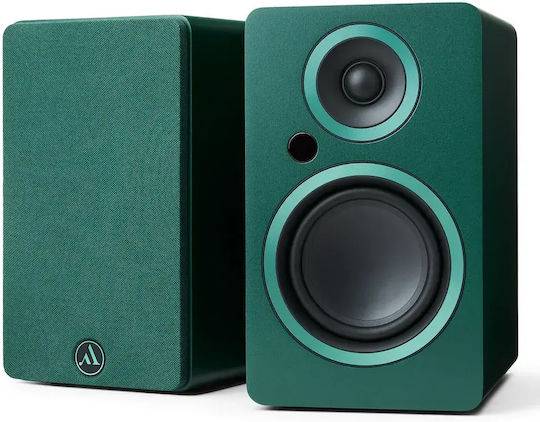 Argon Audio Fenris A4 Αυτοενισχυόμενα Ηχεία με Bluetooth 100W Pine Green