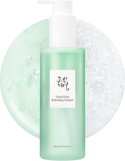 Beauty of Joseon Green Plum Refreshing Gel Καθαρισμού Προσώπου 200ml
