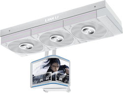 Lian Li HydroShift II OLED Извит 360P28