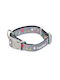 Fuzzyard Dog Collar Coachella Medium Neck Circumference 32-50cm