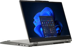 Lenovo ThinkPad L13 2-in-1 Gen 6 (Intel) 13.3" (Ultra 7-255U/32GB/1TB) Lenovo ThinkPad L13 2-in-1 Gen 6 (Intel) 13.3" (Ultra 7-255U/32GB/1TB)