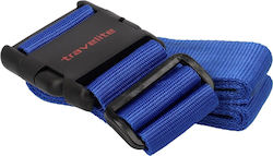 Travelite Blue Luggage Strap