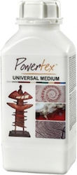 Powertex 1kg Transparent Fabric Hardener Powertex 1kg Transparent Fabric Hardener