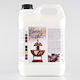 Powertex 5kg Flüssige Kreide Farbe Transparent Für Stoff