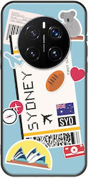 Θήκη Ticket To Sydney Honor Magic7 Pro Black Tpu Μαύρη Σιλικόνη Θήκη Ticket To Sydney Honor Magic7 Pro Black Tpu Μαύρη Σιλικόνη