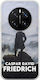 Caspar David Friedrich Honor Magic7 Pro Flexible TPU Transparent Silicone Case