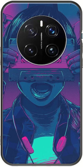 Калъф Young Star Lord Honor Magic7 Pro Black TPU Черен Силикон