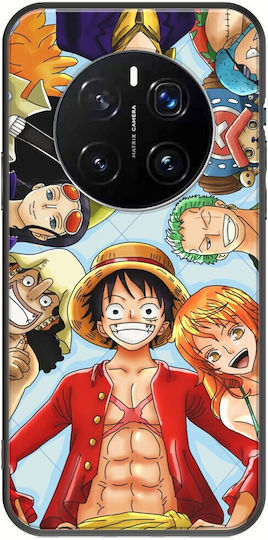 Калъф One Piece Honor Magic7 Pro Черен TPU Силикон