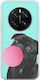 Frogs Handyhülle Bubblegum Dog Honor Magic7 Pro Flexible Tpu Transparente Silikon