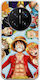 One Piece Honor Magic7 Pro Flexible TPU Transparent Silicone Case