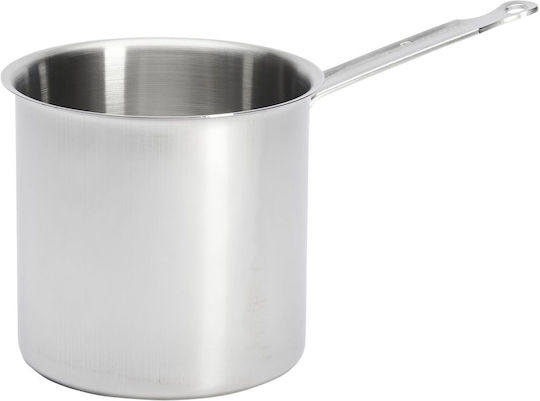 De Buyer Bainmarie Κατσαρολάκι Γάλακτος 3.2lt / 16cm