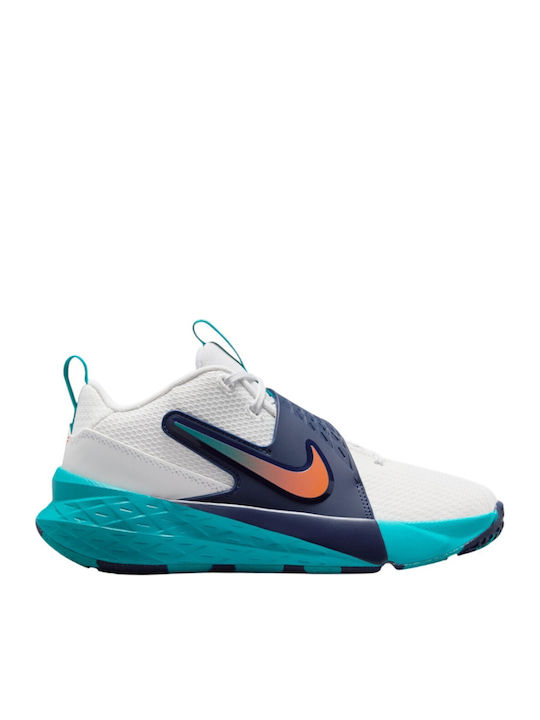 Nike Team Hustle D 12 Αθλητικά Παιδικά Παπούτσι...