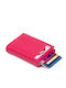 Enpapa Herrenbrieftasche Set mit RFID Rosa