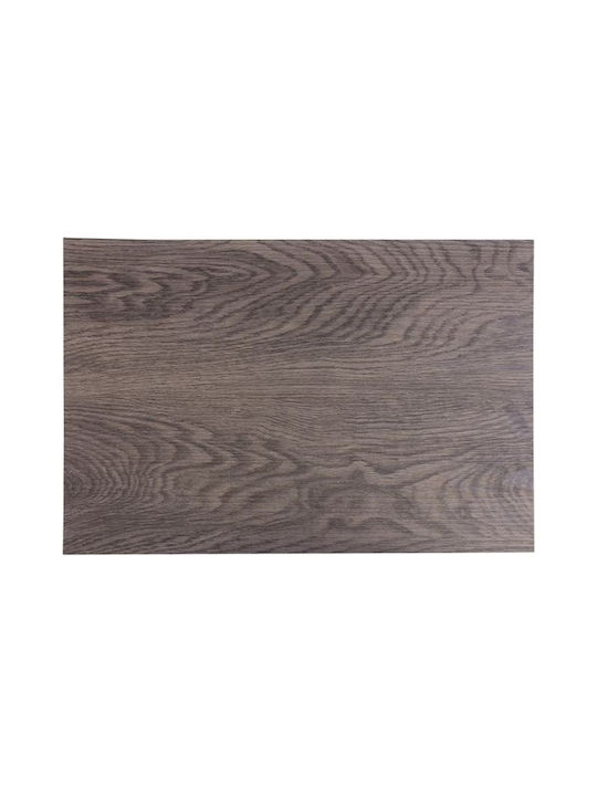 Saleen Nature Tischsets Kunststoff Grau 45x30cm