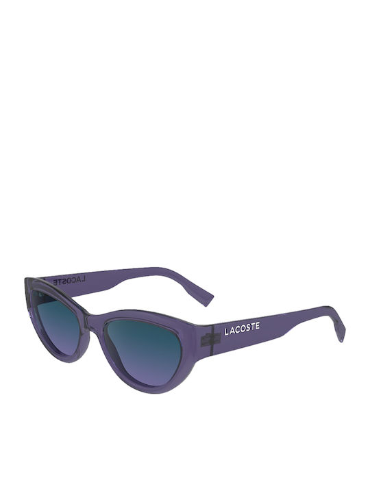 Lacoste Women's Sunglasses with Purple Frame L6013S-513