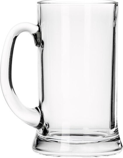 Borgonovo Borgonovo Glas Kelch in Weißer Farbe