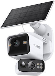 TP-LINK Tapo IP Αδιάβροχη Dual Κάμερα Wi-Fi Full HD+ 3MP TP-LINK Tapo IP Αδιάβροχη Dual Κάμερα Wi-Fi Full HD+ 3MP
