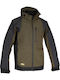 Cofra Seewald Clay Αδιάβροχο Κυνηγετικό Μπουφάν Softshell Μαύρο