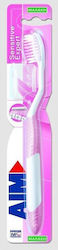 AIM Sensitive Expert Οδοντόβουρτσα Soft (Τυχαία...