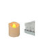 Zaros Decorative Candle