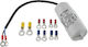 Whisper Power Kondensator Generator 30 Mf 475 V Kabelkit 250mm