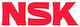 NSK NSK Motorcycle Steering Wheel / Fork Bearing