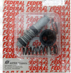 Ανταλλακτικα Τρομπας Φρενου Εμπρος Xt600e/address125 Σετ Federal Ανταλλακτικα Τρομπας Φρενου Εμπρος Xt600e/address125 Σετ Federal