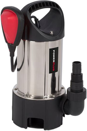 PowerPlus Αντλία Ακαθάρτων / Λυμάτων 0.53hp POWEW67912