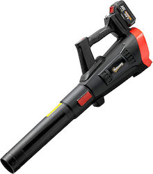 Outsunny 84H-735V90BK Φυσητήρας 18V με 1 Μπαταρία 4Ah Outsunny 84H-735V90BK Φυσητήρας 18V με 1 Μπαταρία 4Ah