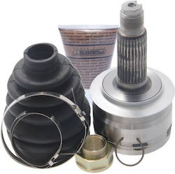 Subaru Tribeca W10 Conector Exterior 2004.11 Usa 28393-xa00a Subaru Tribeca W10 Conector Exterior 2004.11 Usa 28393-xa00a