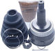 Hyundai Tucson 04 - Oct 2006 2004 Gen Conector Exterior 49501-2e800