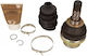 Opel Astra H 2004-2010 Conector Interior 1603271