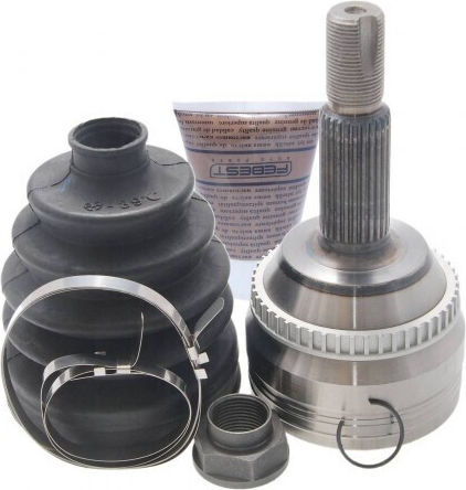 Външен Връзка Toyota Corolla Matrix Nap Zze13 2002.01-2008.01 Us 43410-02320