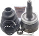 Conector Exterior Hyundai Santa Fe 10 2010 Gen 49500-2p200