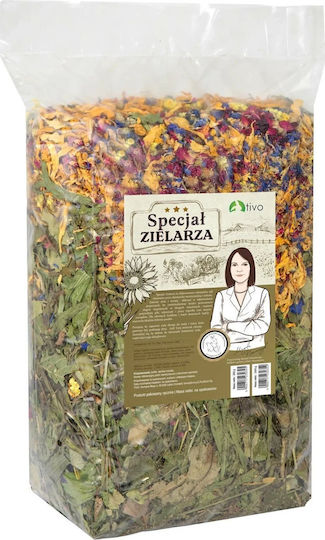 Tivo Herbal Rodents Rabbits Natural Food 500g