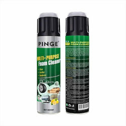 Spumă de curățare auto multifuncțională 650ml Kc-6