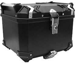 Black One Top case pentru motocicletă 45lt Neagră Black One Top case pentru motocicletă 45lt Neagră