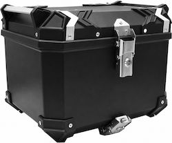 Black One Top case pentru motocicletă 45lt Neagră Black One Top case pentru motocicletă 45lt Neagră