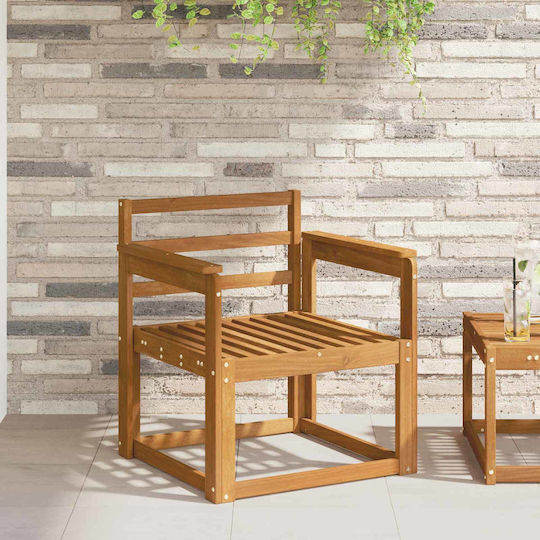 vidaXL Autospiegelteile 2 Stück Kaffee 59 X 6 X 61 cm Bearbeitetes Holz