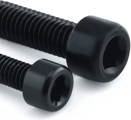 Allen Engine Bolts Kaw Versys 650 Black Pro Bolt