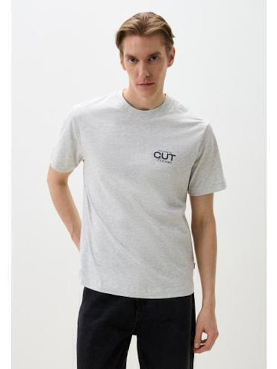 Pepe Jeans Parris Tricou Light Grey Marl