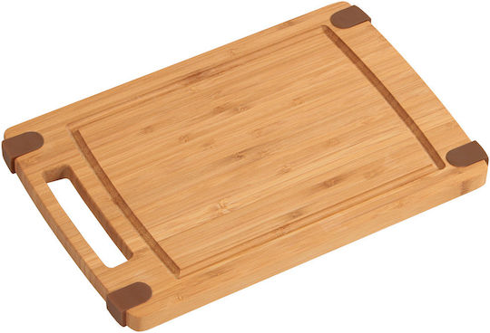 Kesper Schneidebrett aus Bambus 32x21cm