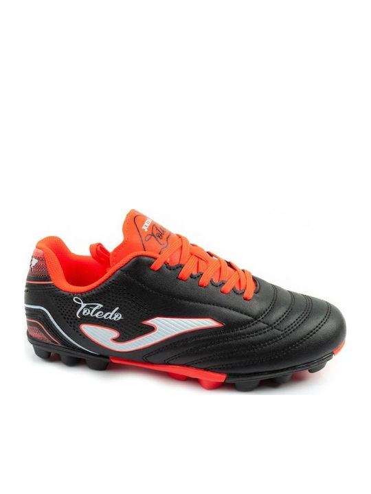 Joma Toledo Jr HG Kids Soccer Cleats With Molde...