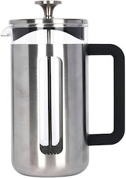 Filterkaffeemaschine Rostfreier Stahl 1l Pisa La Cafetiere