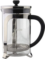 Manual Filter Coffee Maker 350 Ml Glass "café Ole Mode" Grunwerg