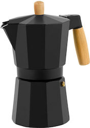 Bra Bra Edelstahl Espressokocher