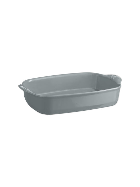 Emile Henry Vas de Gătit Rezistent la Căldură Ceramic Rectangular 36.5x23.5cm