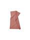 Tiseco Myrna Kitchen Towel Made of 100% Cotton in Orange Colour 50x70cm 3 Pieces