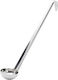 De Buyer Tief Servierlöffel Suppe Rostfreier Stahl 32cm